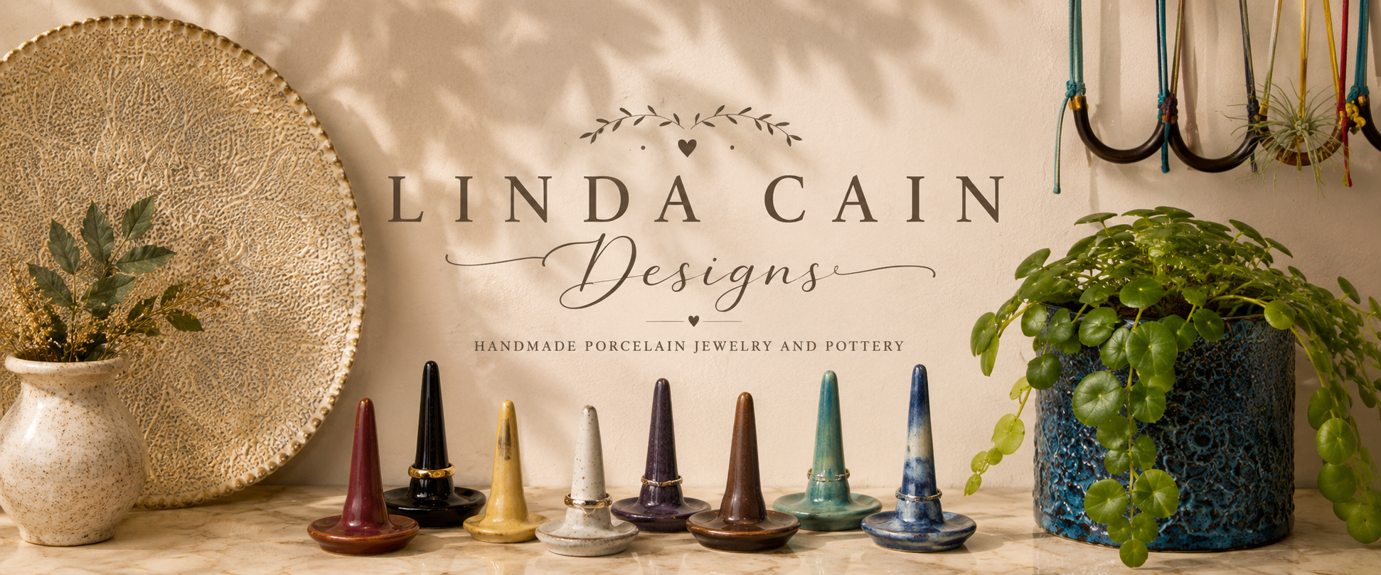 Linda Cain Designs