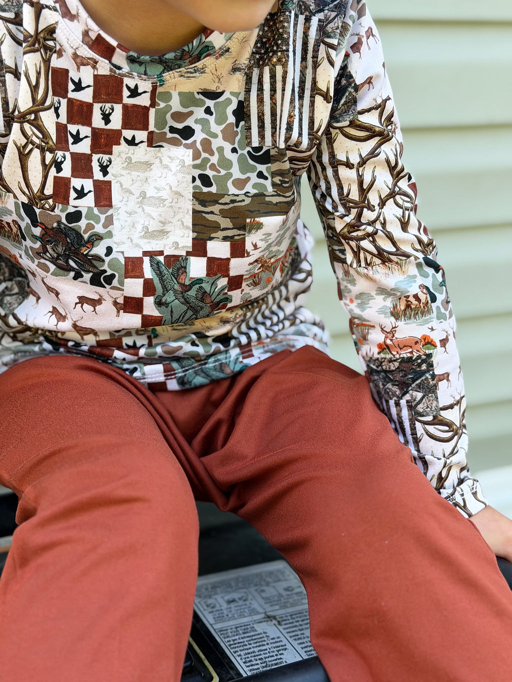 The Ryder Pants